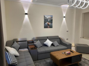 City Center Chic: Modern 2BR with Ultimate Comfort